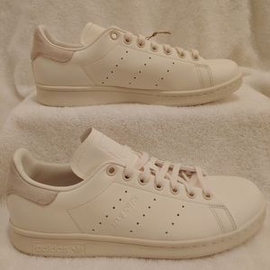 Adidas STAN SMITH chalk white/core black Unisex